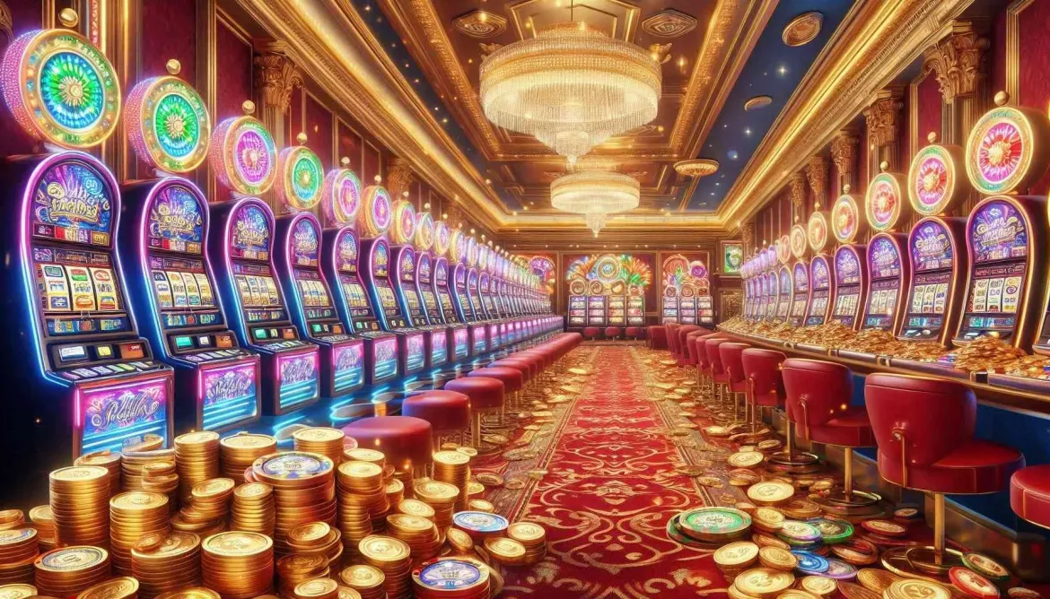 Dice Palace Casino